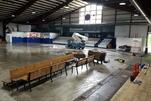 Status-Update: Eis abgetaut, Bande verschwunden