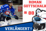 Roman Gottschalk bleibt ein Eisbär