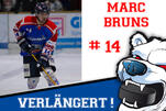 Brunsi stürmt weiter im Icehouse