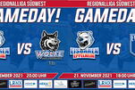 RL: Eisbären starten in Marathon mit zwei Heimspielen