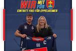Der 1. Eppelheim-Tag: Die Eisbären für und mit Eppelheim