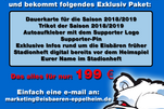 Eisbären Supporter: Auch 2018/19 könnt Ihr uns damit unterstützen!
